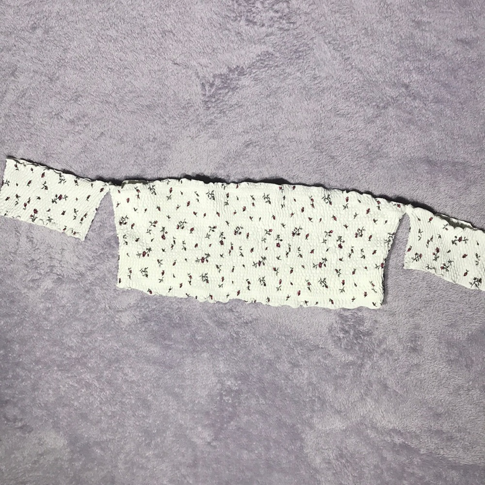 L.A. Hearts bikini top